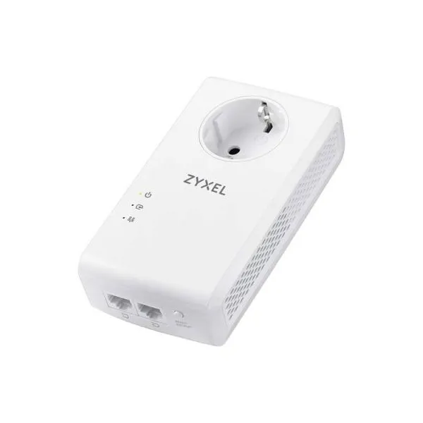 Powerline-адаптер PLA5456-EU0201F ZYXEL (PLA5456-EU0201F)