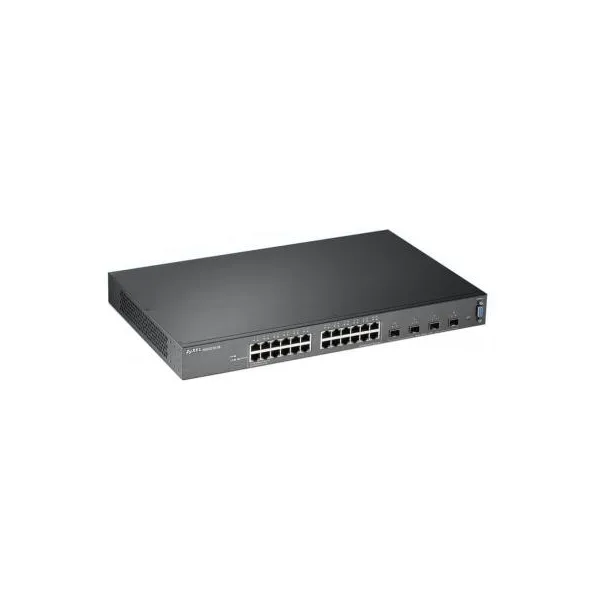 Маршрутизатор сетевой XGS2210-28-EU0101F ZYXEL (XGS2210-28-EU0101F ) - Фото 2