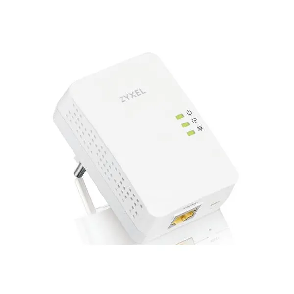Powerline-адаптер PLA5405V2-EU0201F ZYXEL (PLA5405V2-EU0201F) - Фото 5