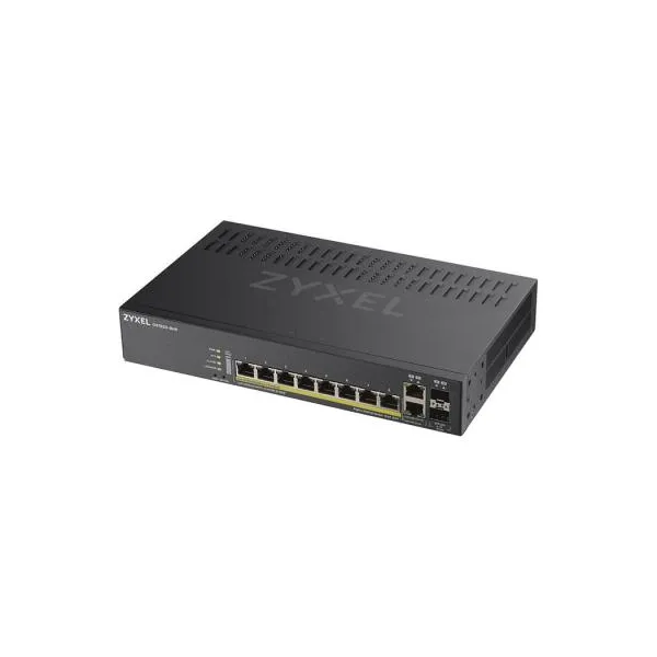 Маршрутизатор сетевой GS1920-8HPV2-EU0101F ZYXEL (GS1920-8HPV2-EU0101F)