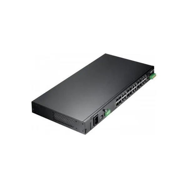Маршрутизатор сетевой MGS3700-12C-EU01V1F ZYXEL (MGS3700-12C-EU01V1F) - Фото 1
