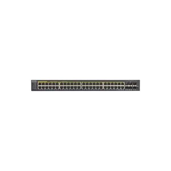 Маршрутизатор сетевой GS192048HPV2-EU0101F ZYXEL (GS192048HPV2-EU0101F) - Фото 2