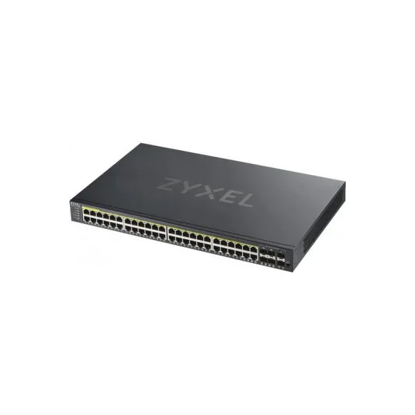 Маршрутизатор сетевой GS192048HPV2-EU0101F ZYXEL (GS192048HPV2-EU0101F)