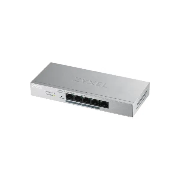 Маршрутизатор сетевой GS1200-5HPV2-EU0101F ZYXEL (GS1200-5HPV2-EU0101F)
