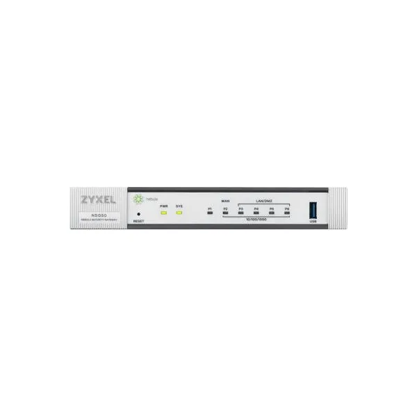 Файервол NSG50-ZZ0101F ZYXEL (NSG50-ZZ0101F) - Фото 3