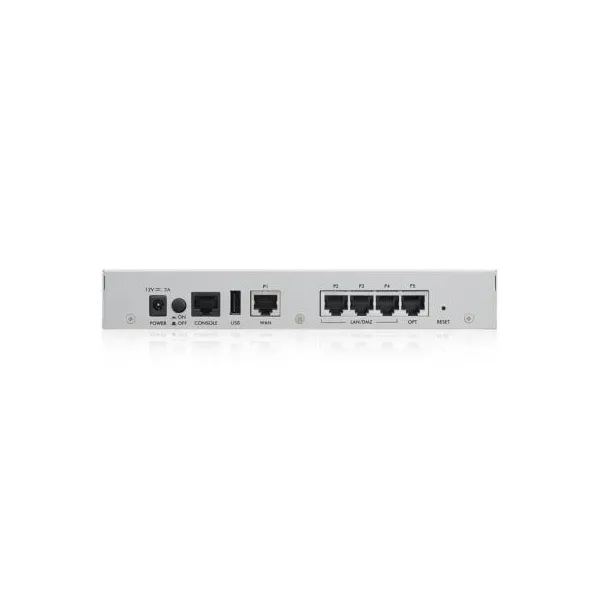 Файервол USG40-EU0101F ZYXEL (USG40-EU0101F) - Фото 3