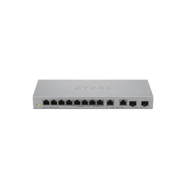 Коммутатор сетевой XGS1010-12-ZZ0101F ZYXEL (XGS1010-12-ZZ0101F) - Фото 2