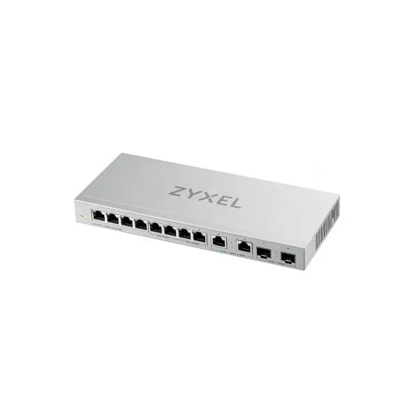 Коммутатор сетевой XGS1010-12-ZZ0101F ZYXEL (XGS1010-12-ZZ0101F)