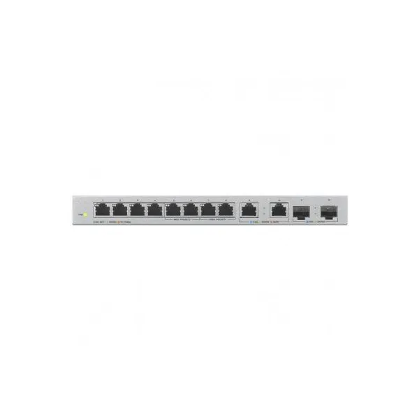 Коммутатор сетевой XGS1010-12-ZZ0101F ZYXEL (XGS1010-12-ZZ0101F) - Фото 4