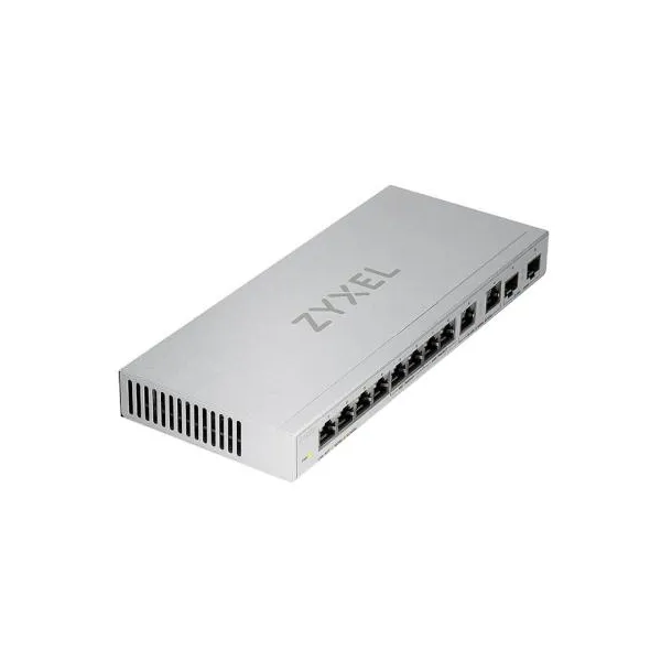 Коммутатор сетевой XGS1010-12-ZZ0101F ZYXEL (XGS1010-12-ZZ0101F) - Фото 5