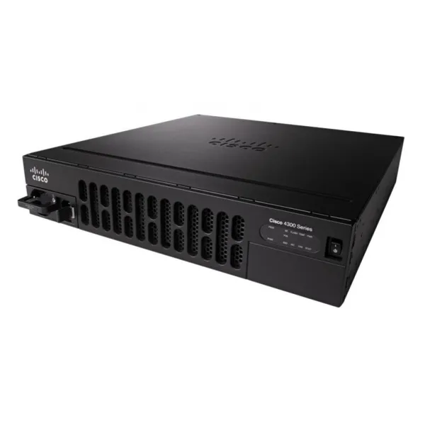 Маршрутизатор сетевой ISR 4321 Sec bundle w/SEC license Cisco (ISR4321-SEC/K9)