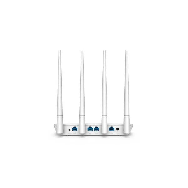 Маршрутизатор Wi Fi F6 TENDA (F6) - Фото 3