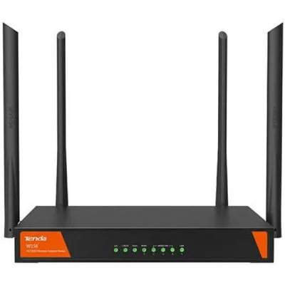 Маршрутизатор Wi Fi W15E TENDA (W15E) Маршрутизатор Wi Fi W15E TENDA (W15E)