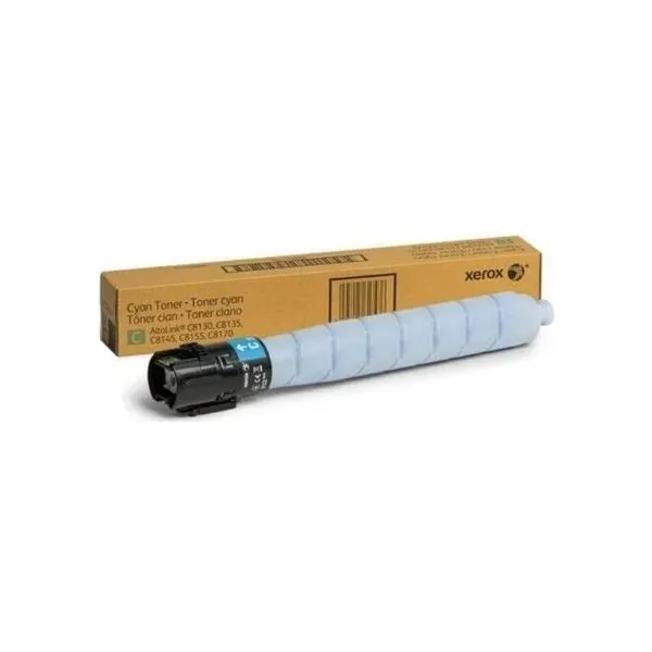 Тонер-картридж AltaLink C8145/C8155 голубой Xerox (006R01759) - Фото 4