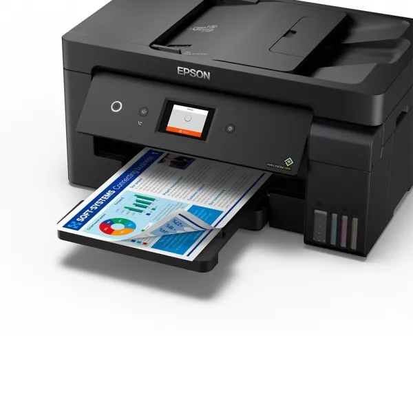 МФУ EcoTank L14150 A3, Wi-Fi Epson (C11CH96404) - Фото 1