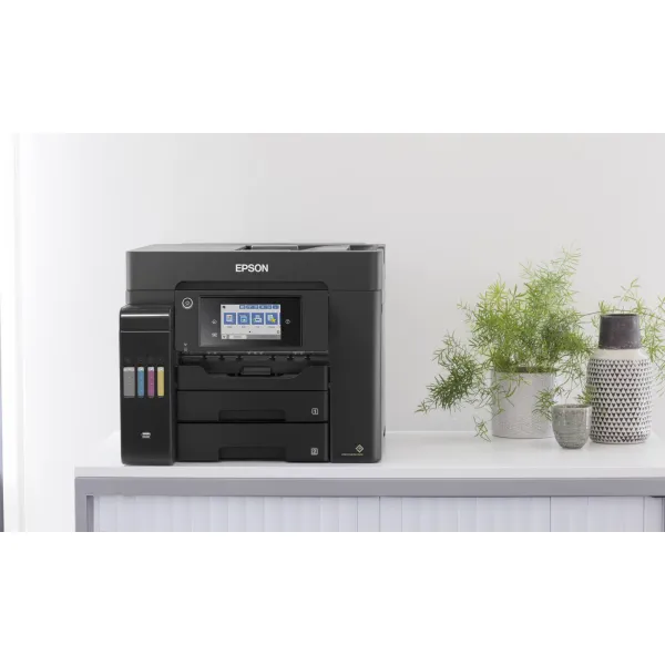 МФУ EcoTank L6570 A4, Wi-Fi Epson (C11CJ29404) - Фото 3