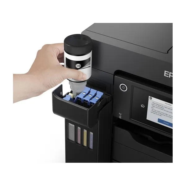 МФУ EcoTank L6570 A4, Wi-Fi Epson (C11CJ29404) - Фото 2