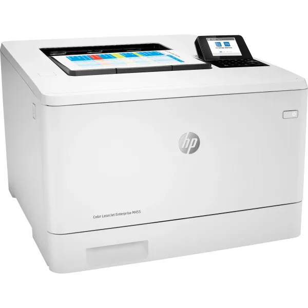 Принтер лазерний Color LaserJet Enterprise M455dn A4 HP (3PZ95A) - Фото 2