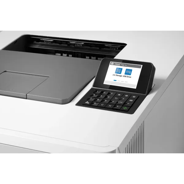 Принтер лазерний Color LaserJet Enterprise M455dn A4 HP (3PZ95A) - Фото 4
