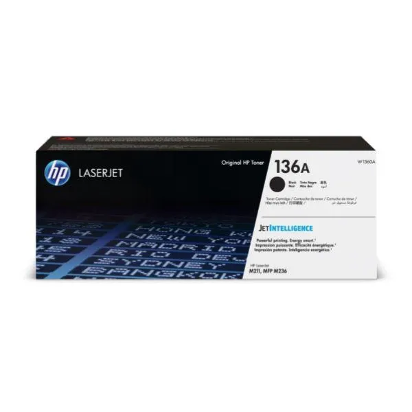 Картридж 136A HP (W1360A) - Фото 26