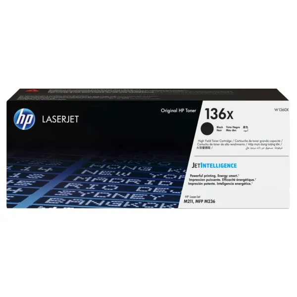 Картридж 136X HP (W1360X) - Фото 6