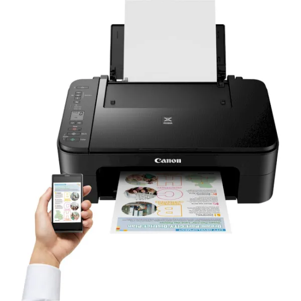 МФУ Pixma TS3340 A4, Wi-Fi Canon (3771C007) - Фото 1