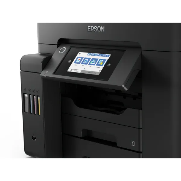 МФУ EcoTank L6550 A4, Wi-Fi Epson (C11CJ30404) - Фото 2