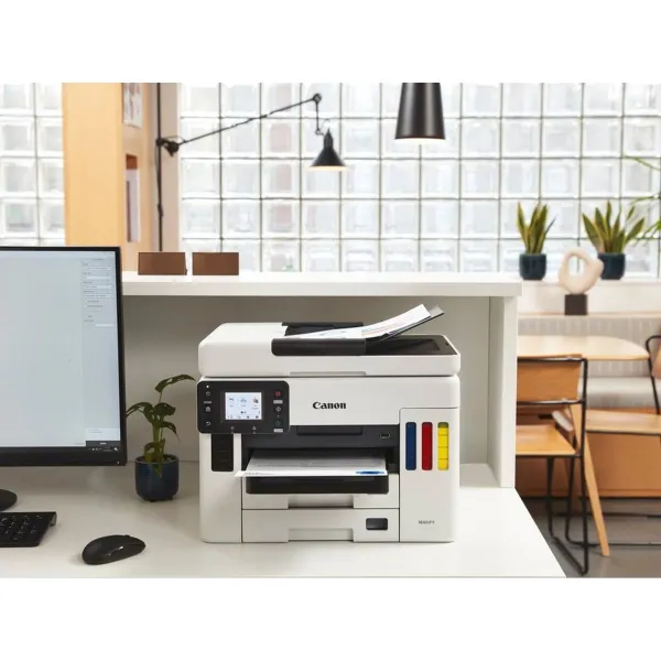 МФУ Maxify GX7040 A4, Wi-Fi Canon (4471C009AA) - Фото 4