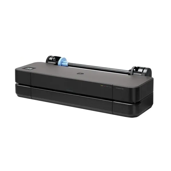 Принтер струйный DesignJet T230 24 дюйма, Wi-Fi HP (5HB07A) - Фото 1