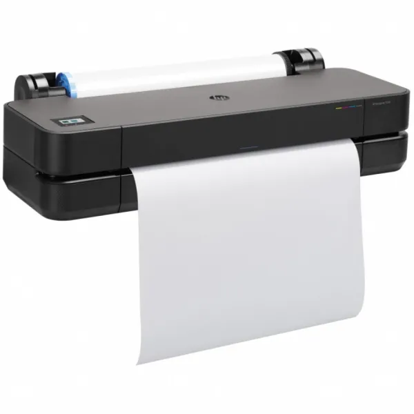 Принтер струйный DesignJet T230 24 дюйма, Wi-Fi HP (5HB07A) - Фото 3