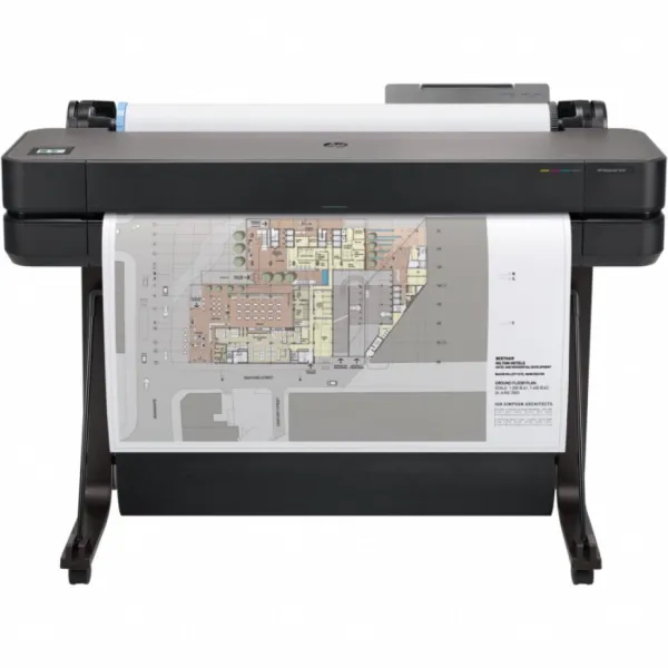 Принтер струйный DesignJet T630 36 дюйма, Wi-Fi HP (5HB11A)