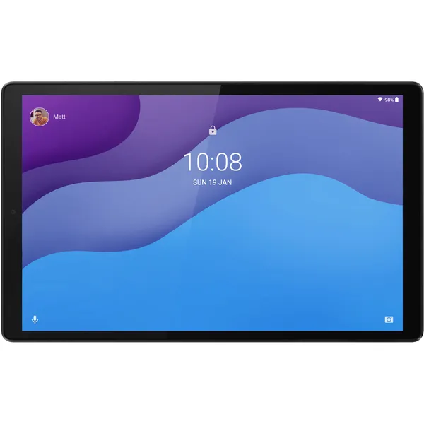 Планшет Tab M10 (2 Gen) 2,32 GB LTE,серый LENOVO (ZA6V0049UA) - Фото 2