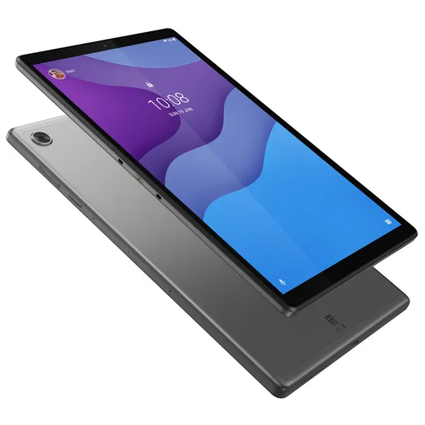 Планшет Tab M10 (2 Gen) 2,32 GB WiFi,серый LENOVO (ZA6W0015UA) - Фото 10