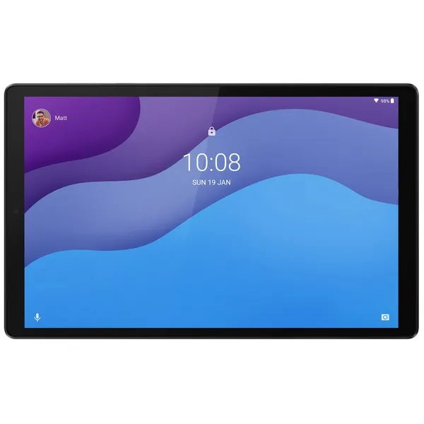 Планшет Tab M10 (2 Gen) 2,32 GB WiFi,серый LENOVO (ZA6W0015UA) - Фото 7