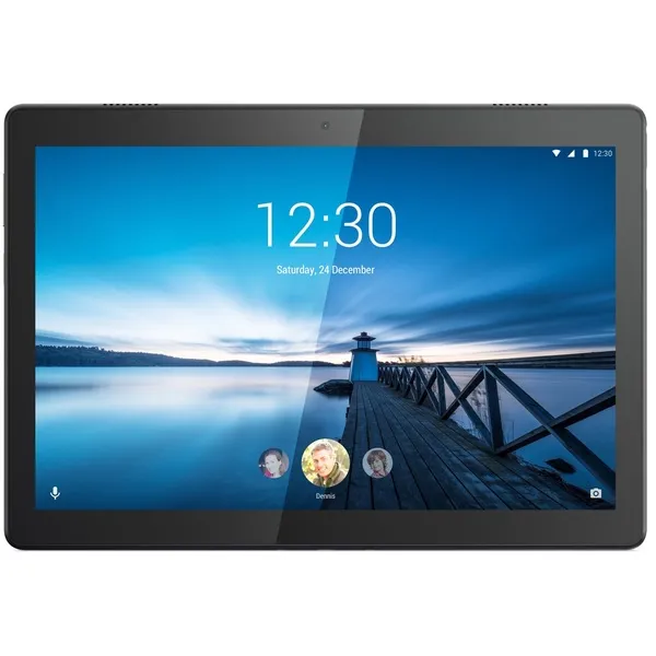 Планшет Tab M10 LTE 2,32 GB,черный LENOVO (ZA4H0012UA) - Фото 11