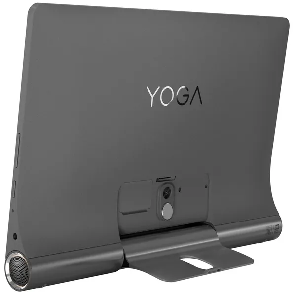 Планшет Yoga Smart Tab 4,64 GB,WiFi,сірий LENOVO (ZA3V0040UA) - Фото 2
