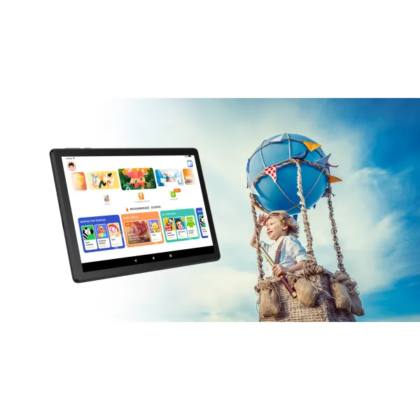 Планшет 1T 1,16 GB,черный Alcatel (8082-2BALUA1) - Фото 6