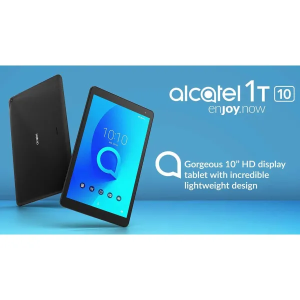 Планшет 1T 1 ,16 GB,черный Alcatel (8082-2AALUA1) - Фото 8