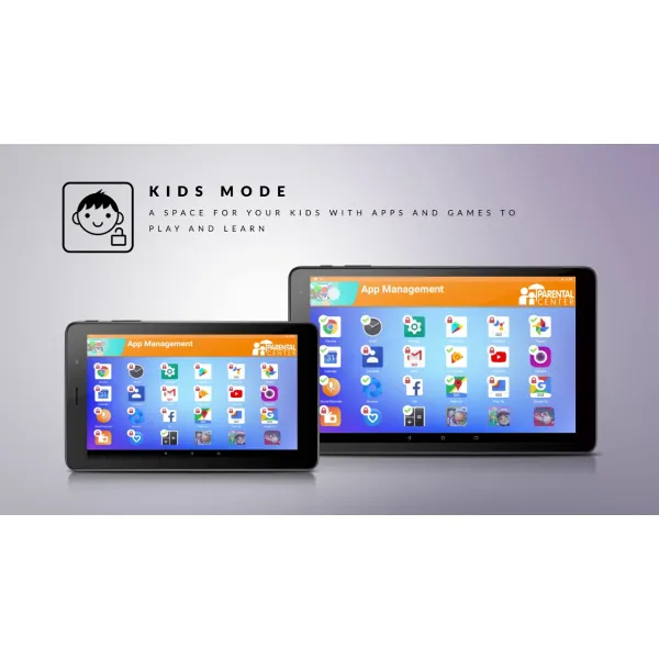 Планшет 1T 1 ,16 GB,черный Alcatel (8082-2AALUA1) - Фото 13