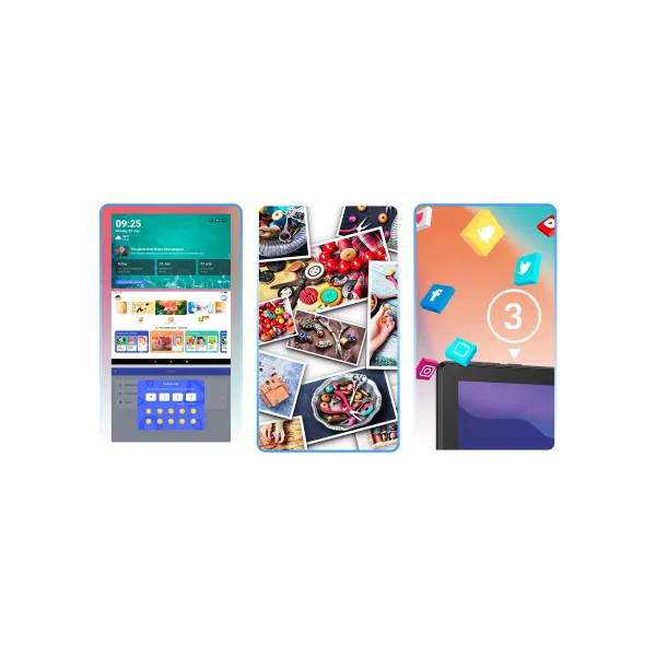 Планшет 1T 1 ,16 GB,черный Alcatel (8082-2AALUA1) - Фото 5