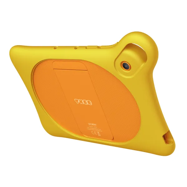 Планшет TKEE 1.5,16 GB,желтый Alcatel (8052-2BALUA4) - Фото 7