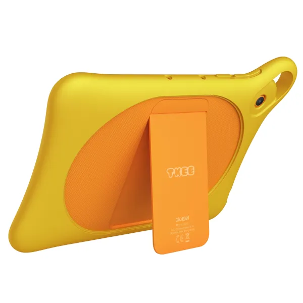 Планшет TKEE 1.5,16 GB,желтый Alcatel (8052-2BALUA4) - Фото 8