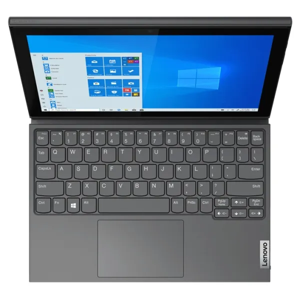 Планшет IdeaPad Duet 3 4,64 GB,серый LENOVO (82AT0040RA) - Фото 3