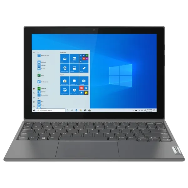 Планшет IdeaPad Duet 3 4,64 GB,серый LENOVO (82AT0040RA) - Фото 6