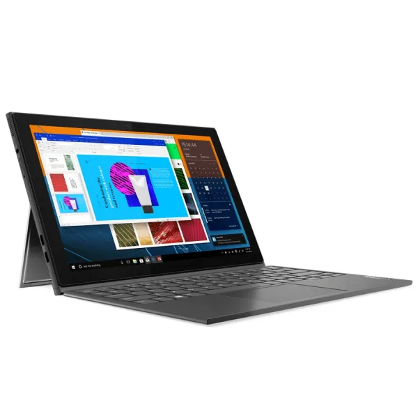 Планшет IdeaPad Duet 3 4,64 GB,серый LENOVO (82AT0040RA) - Фото 9