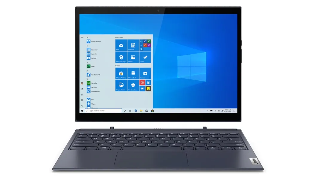 Планшет Yoga Duet 7 8,1024 GB,сірий LENOVO (82AS006XRA) Планшет Yoga Duet 7 8,1024 GB,сірий LENOVO (82AS006XRA)