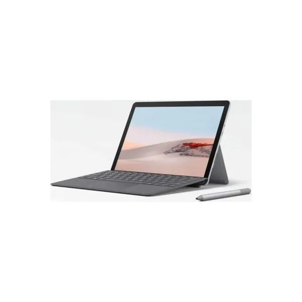 Планшет Surface GO 2 4,64 GB,серебристый Microsoft (STV-00017) - Фото 5