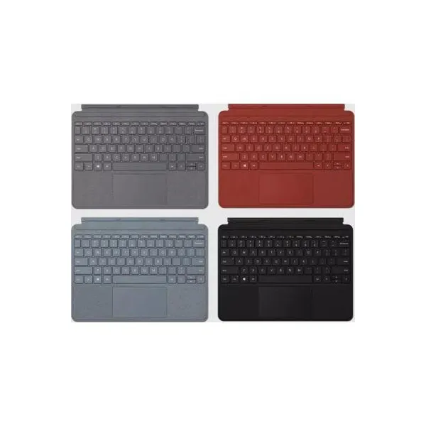 Планшет Surface GO 2 4,64 GB,серебристый Microsoft (STV-00017) - Фото 11