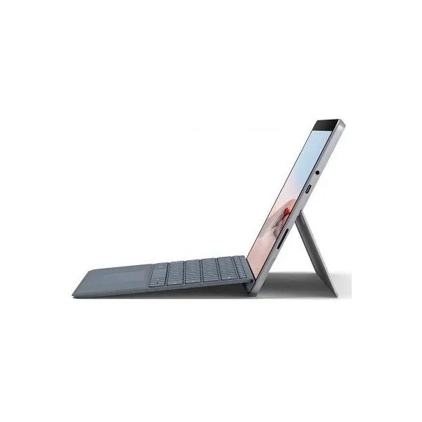Планшет Surface GO 2 8,128 GB,серебристый Microsoft (TFZ-00003) - Фото 1