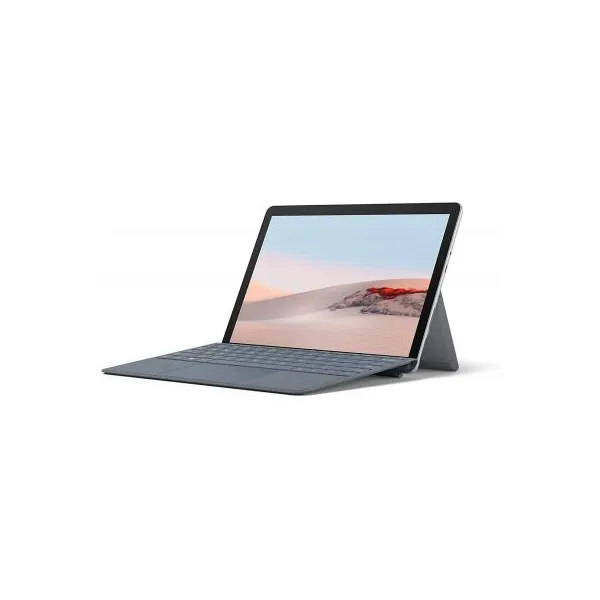 Планшет Surface GO 2 8,128 GB,серебристый Microsoft (TFZ-00003) - Фото 2